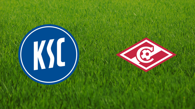 Karlsruher SC vs. Spartak Moskva