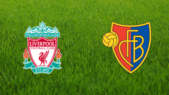 Liverpool FC vs. FC Basel