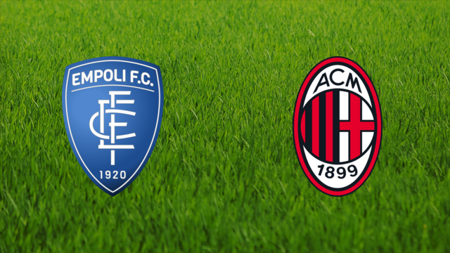 Empoli FC vs. AC Milan