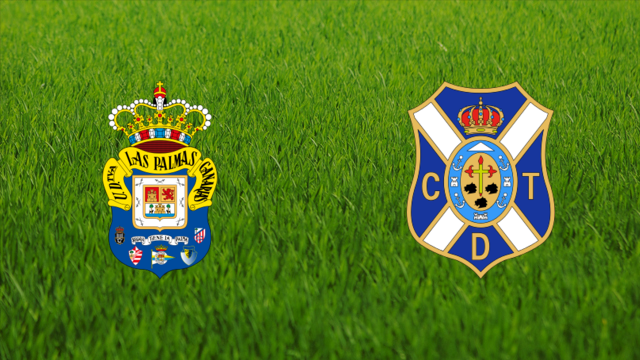 UD Las Palmas vs. CD Tenerife