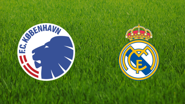 FC København vs. Real Madrid