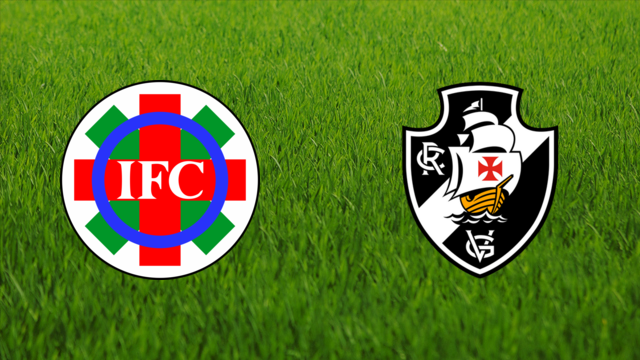 Ipatinga FC vs. CR Vasco da Gama