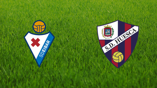 SD Eibar vs. SD Huesca