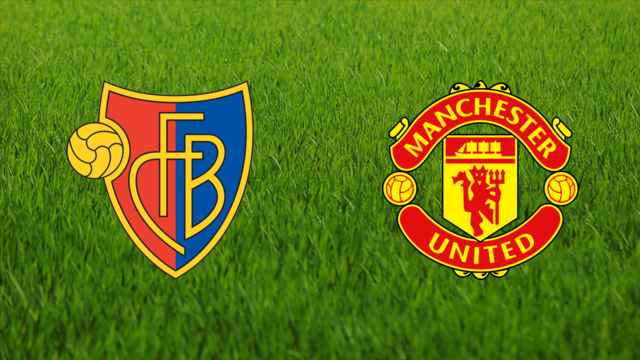 FC Basel vs. Manchester United