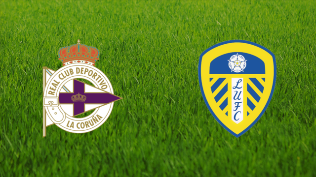 Deportivo de La Coruña vs. Leeds United