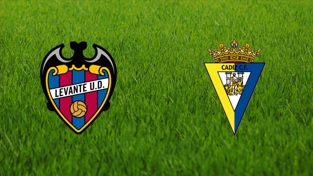 Levante UD vs. Cádiz CF