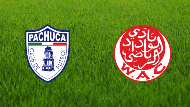 Pachuca CF vs. Wydad AC