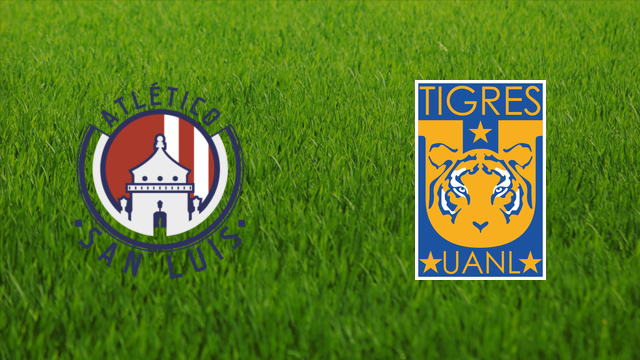 Atlético San Luis vs. Tigres UANL