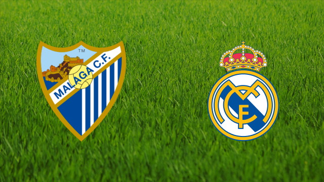 Málaga CF vs. Real Madrid