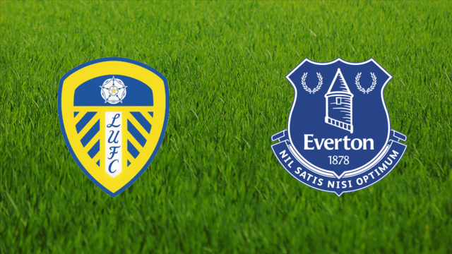 Leeds United vs. Everton FC