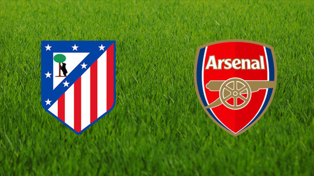 Atlético de Madrid vs. Arsenal FC