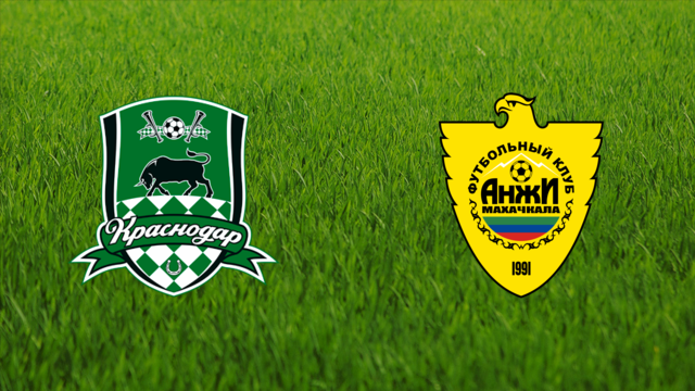 FC Krasnodar vs. Anzhi Makhachkala