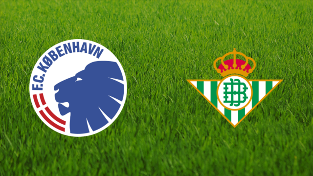 FC København vs. Real Betis