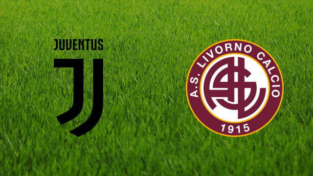 Juventus FC vs. Livorno Calcio