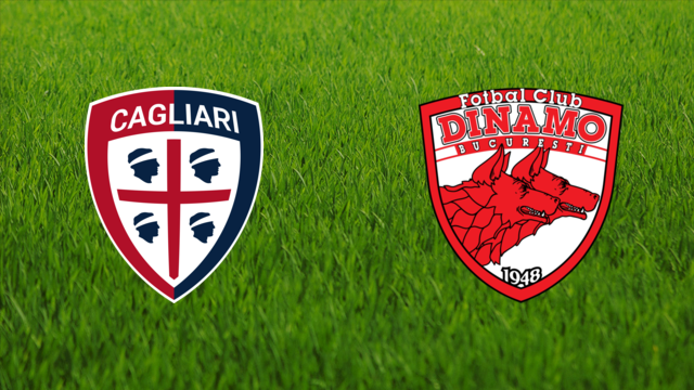 Cagliari Calcio vs. Dinamo București