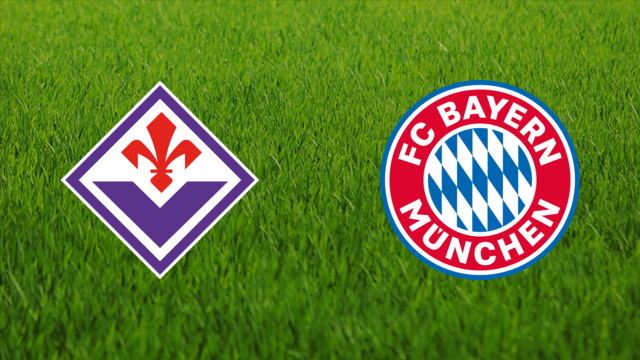 ACF Fiorentina vs. Bayern München