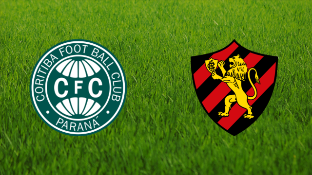 Coritiba FC vs. Sport Recife