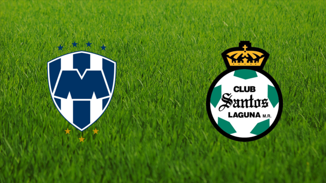 CF Monterrey vs. Santos Laguna