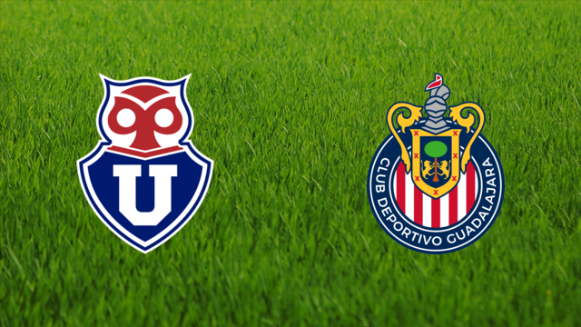 Universidad de Chile vs. CD Guadalajara