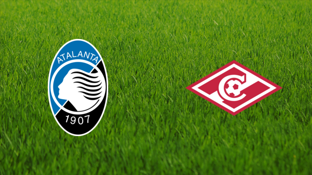 Atalanta BC vs. Spartak Moskva