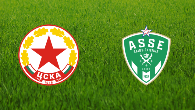 CSKA Sofia vs. AS Saint-Étienne