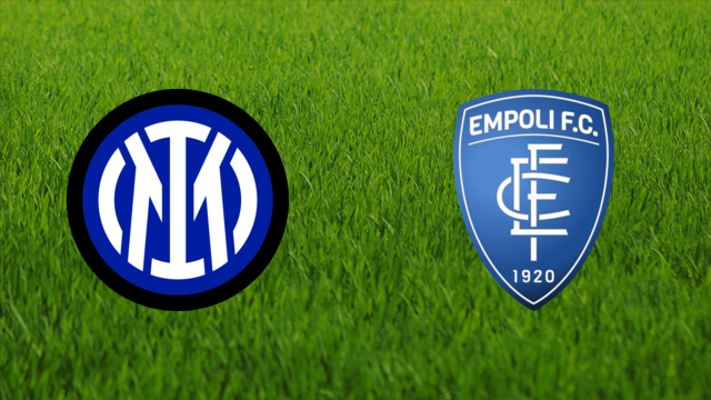 FC Internazionale vs. Empoli FC