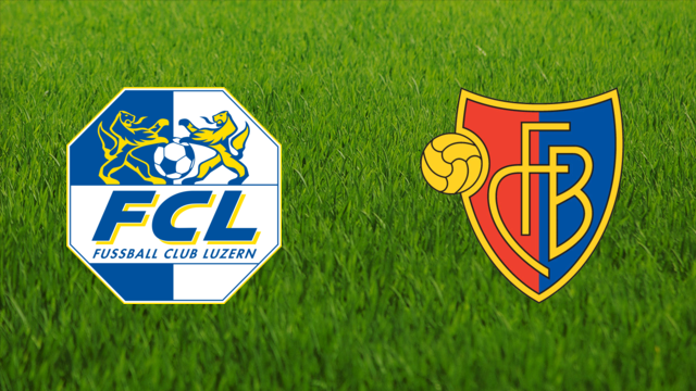 FC Luzern vs. FC Basel