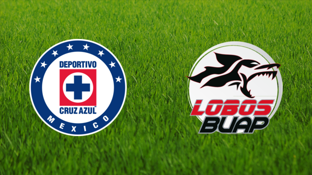 Cruz Azul vs. Lobos BUAP