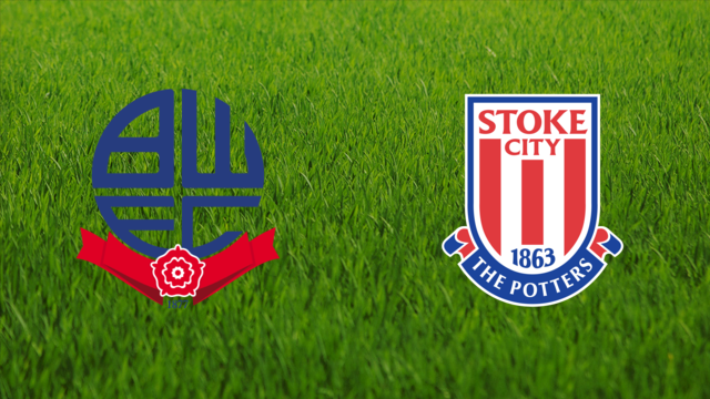 Bolton Wanderers vs. Stoke City