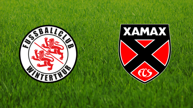 FC Winterthur vs. Neuchâtel Xamax