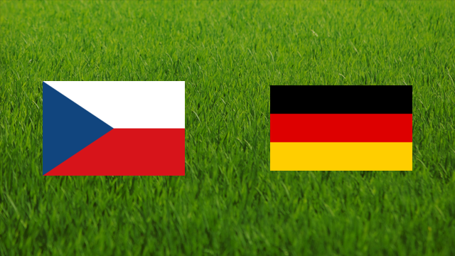 Czechoslovakia vs. Germany