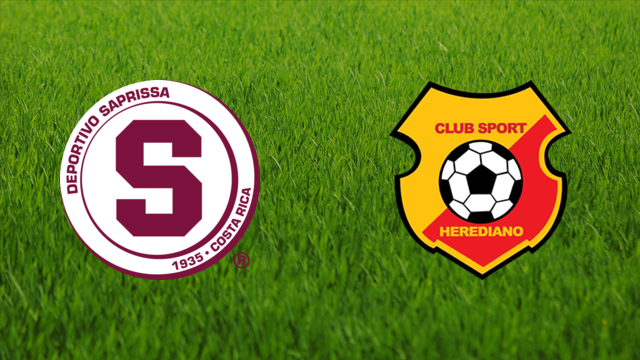 Deportivo Saprissa vs. CS Herediano