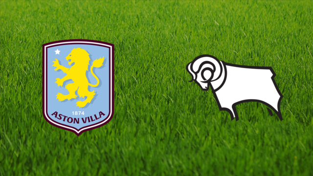 Aston Villa vs. Derby County