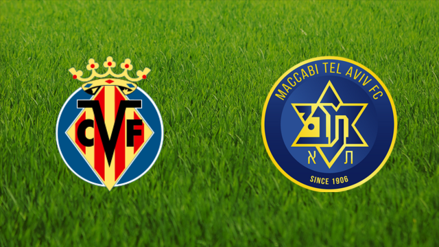 Villarreal CF vs. Maccabi Tel Aviv