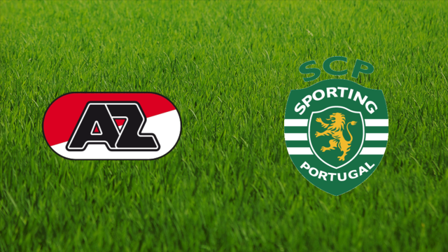 AZ vs. Sporting CP