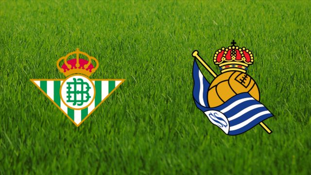 Real Betis vs. Real Sociedad