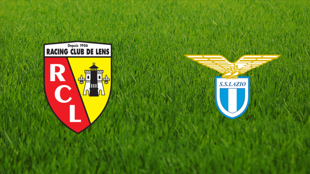 RC Lens vs. SS Lazio