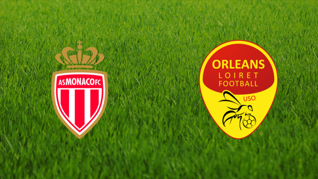 AS Monaco vs. US Orléans