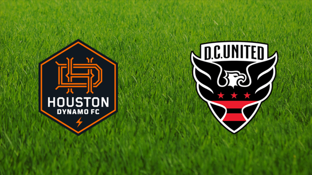 Houston Dynamo vs. D.C. United