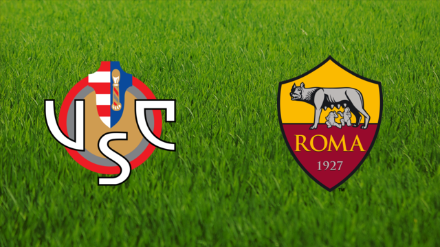 US Cremonese vs. AS Roma