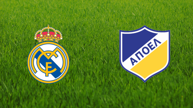 Real Madrid vs. APOEL FC