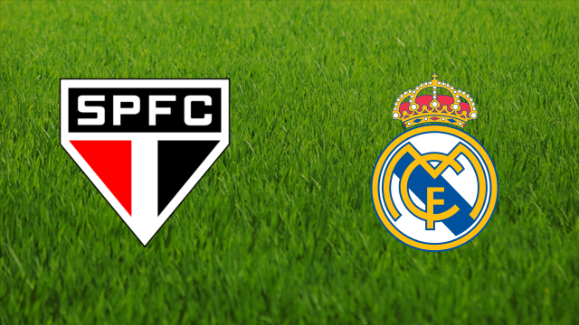 São Paulo FC vs. Real Madrid