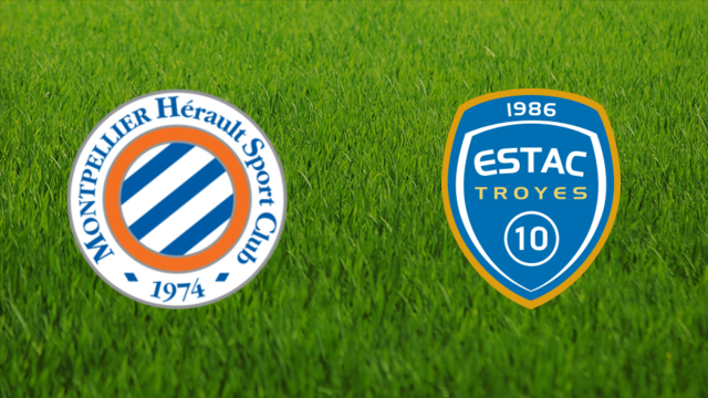 Montpellier HSC vs. Troyes AC