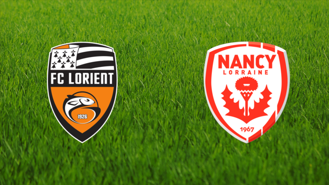 FC Lorient vs. AS Nancy