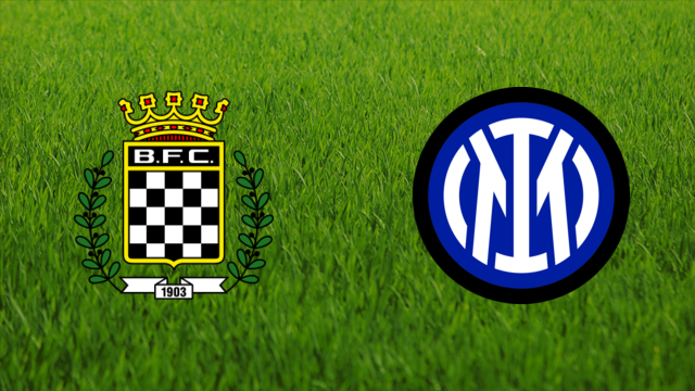 Boavista FC vs. FC Internazionale