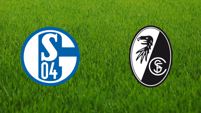 Schalke 04 vs. SC Freiburg