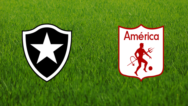 Botafogo FR vs. América de Cali