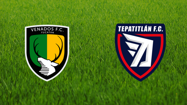 Venados FC vs. Tepatitlán FC