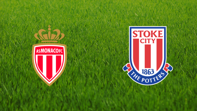 AS Monaco vs. Stoke City