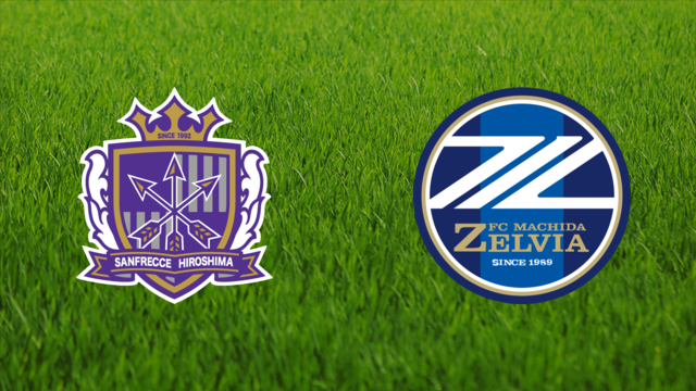 Sanfrecce Hiroshima vs. Machida Zelvia